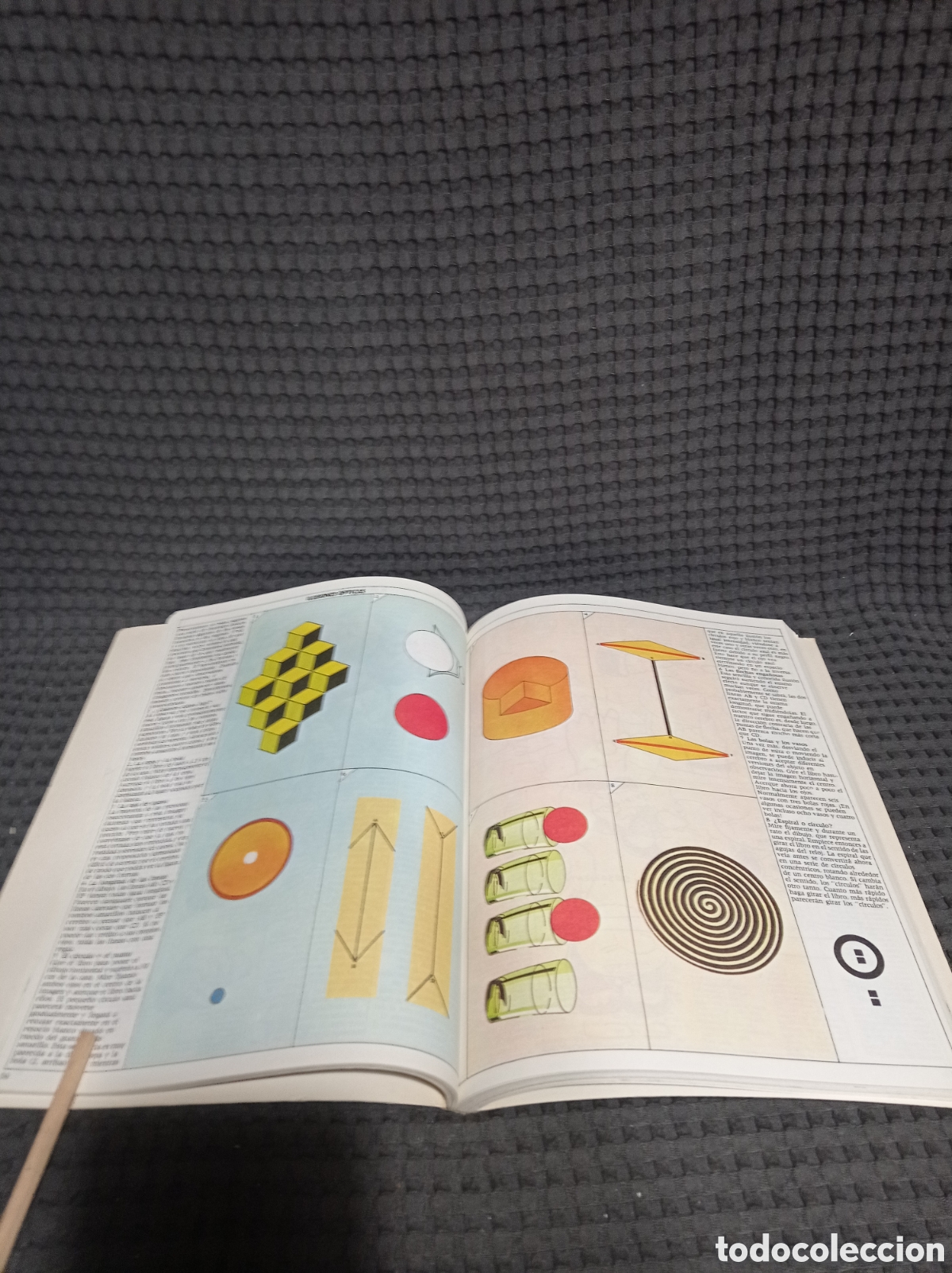 Libros de segunda mano: Gu&iacute;a pr&aacute;ctica ilustrada para los amantes de la ciencia - Foto 4