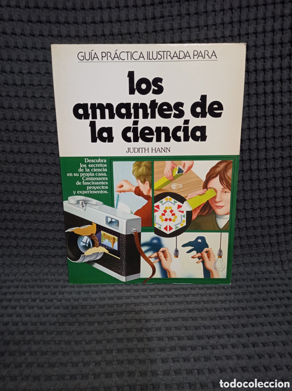 Libros de segunda mano: Gu&iacute;a pr&aacute;ctica ilustrada para los amantes de la ciencia - Foto 1
