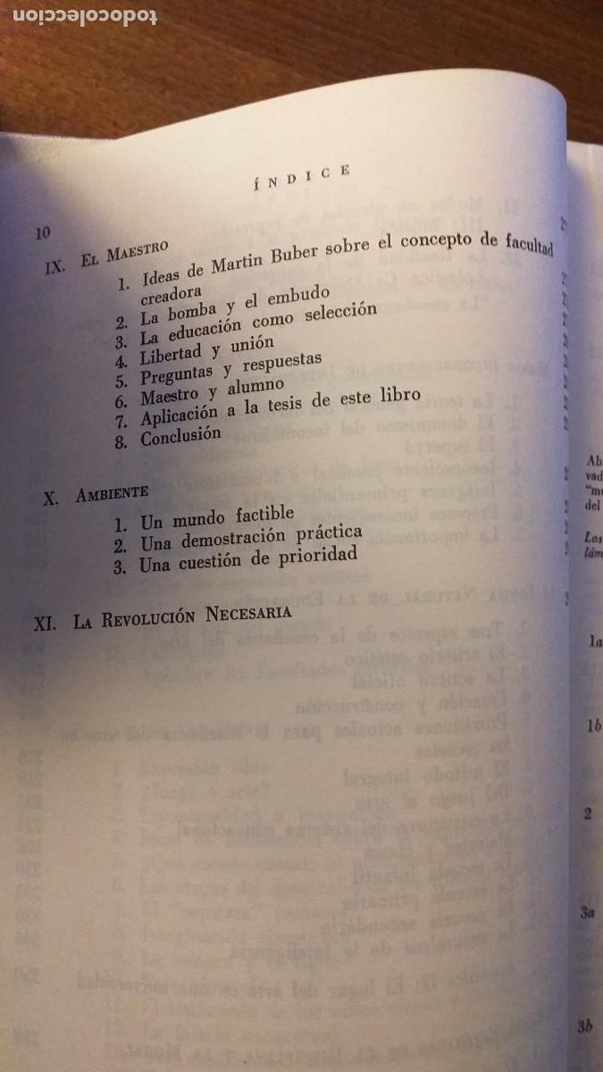 Libros de segunda mano: HERBERT READ: EDUCACION POR EL ARTE - Foto 6