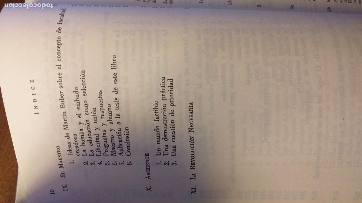 Libros de segunda mano: HERBERT READ: EDUCACION POR EL ARTE - Foto 7