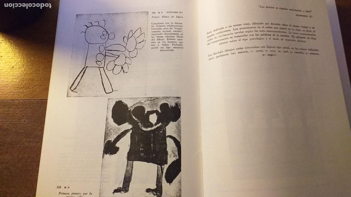 Libros de segunda mano: HERBERT READ: EDUCACION POR EL ARTE - Foto 10