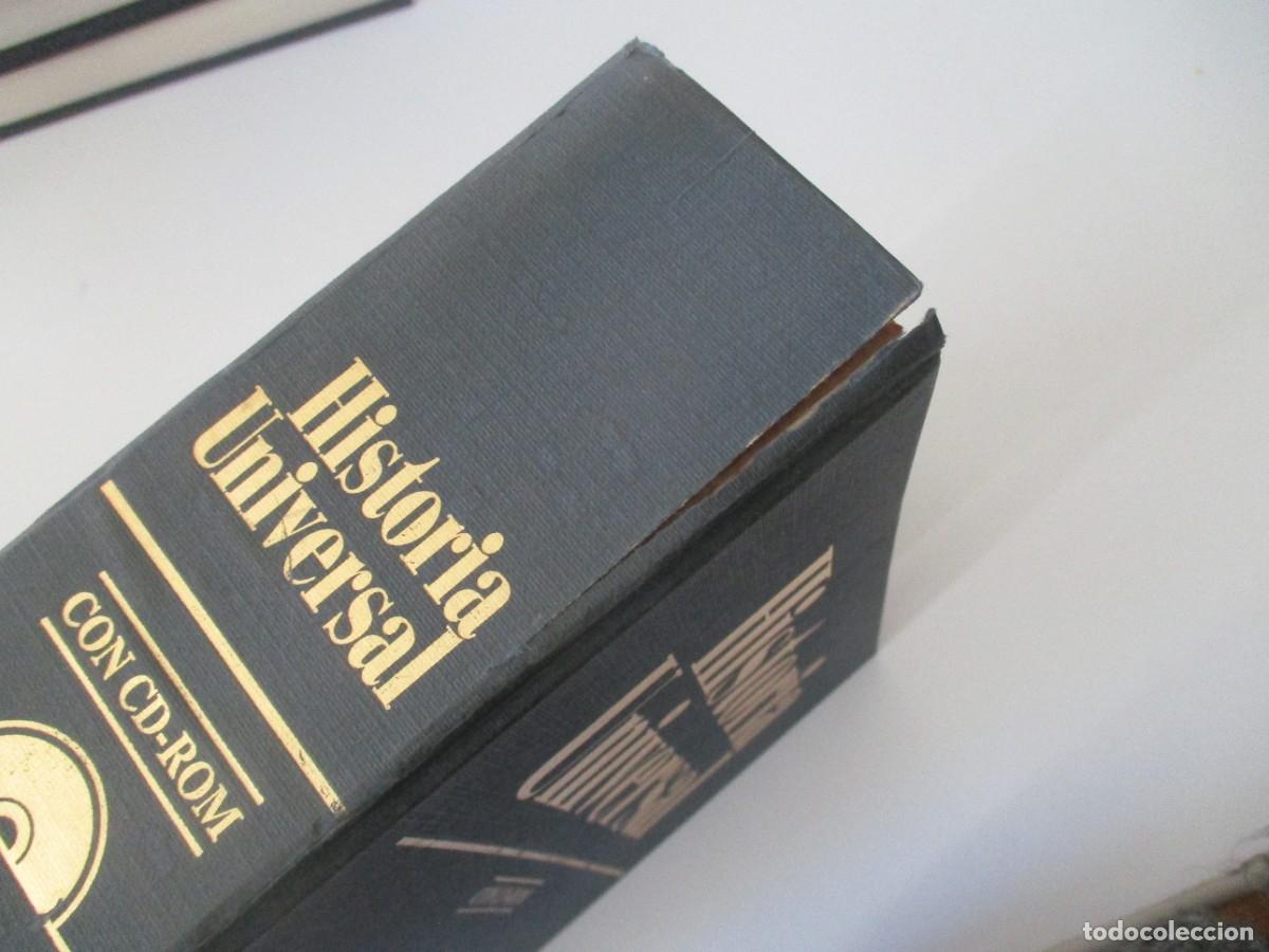 Libros de segunda mano: HISTORIA UNIVERSAL W17249 - Foto 2