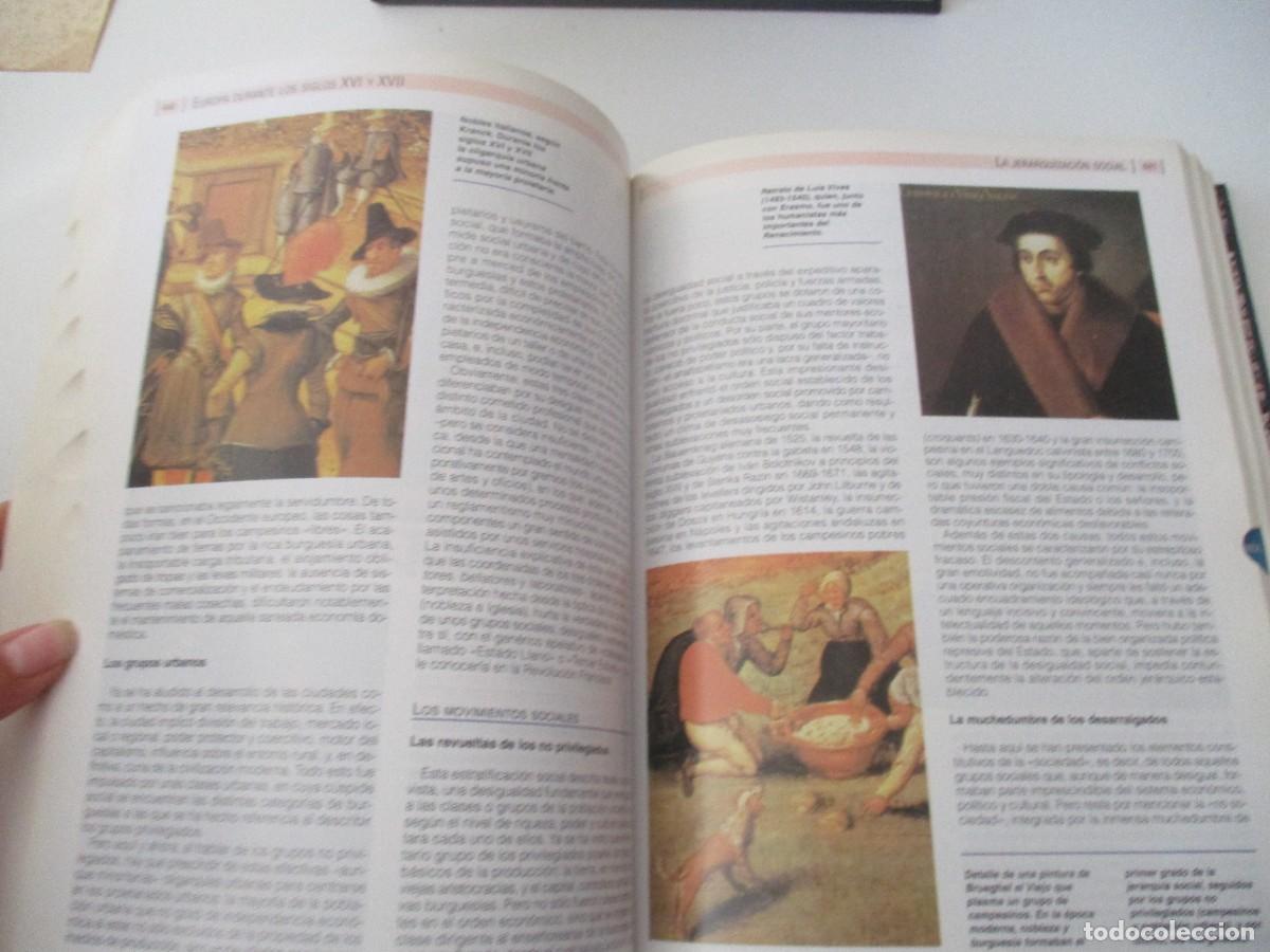 Libros de segunda mano: HISTORIA UNIVERSAL W17249 - Foto 6