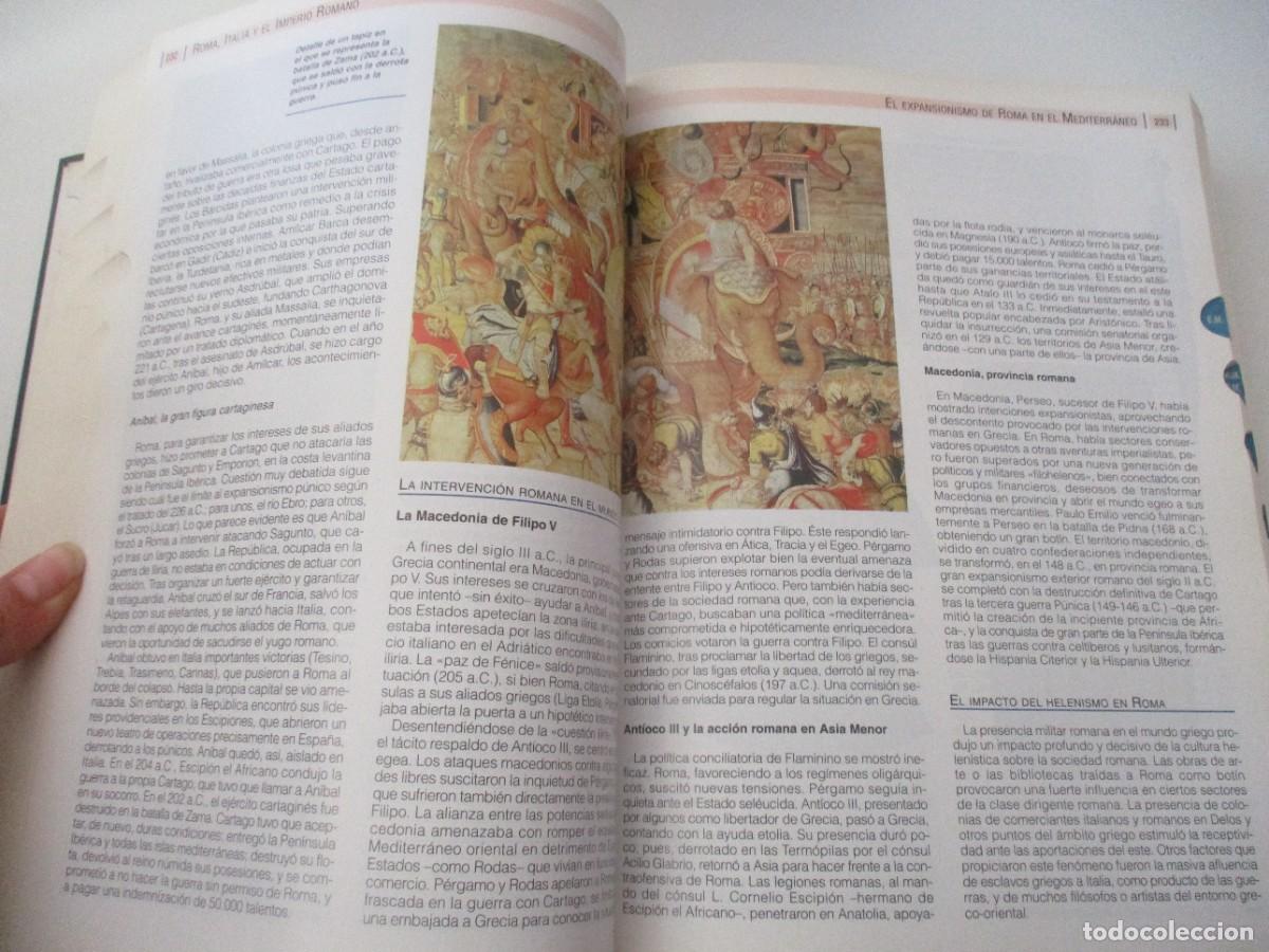 Libros de segunda mano: HISTORIA UNIVERSAL W17249 - Foto 7