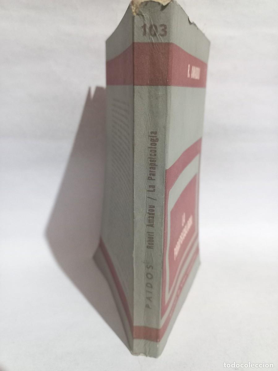 Libros de segunda mano: R. Amadou - La Parapsicolog&iacute;a - 1964 - Foto 2