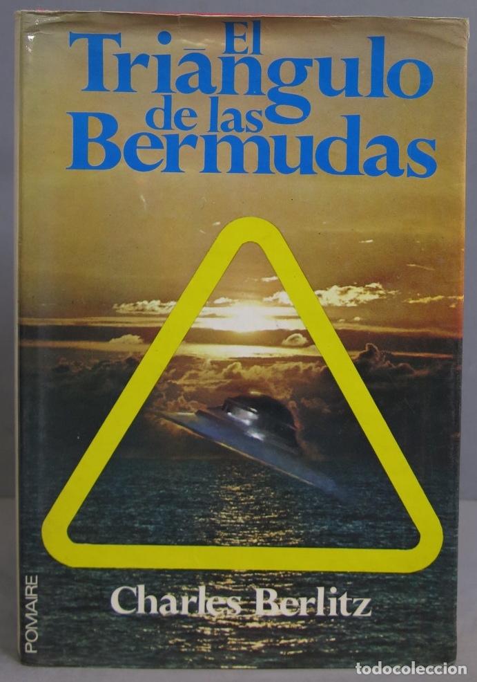 Libros de segunda mano: El tri&aacute;ngulo de las Bermudas. Berlitz - Foto 1