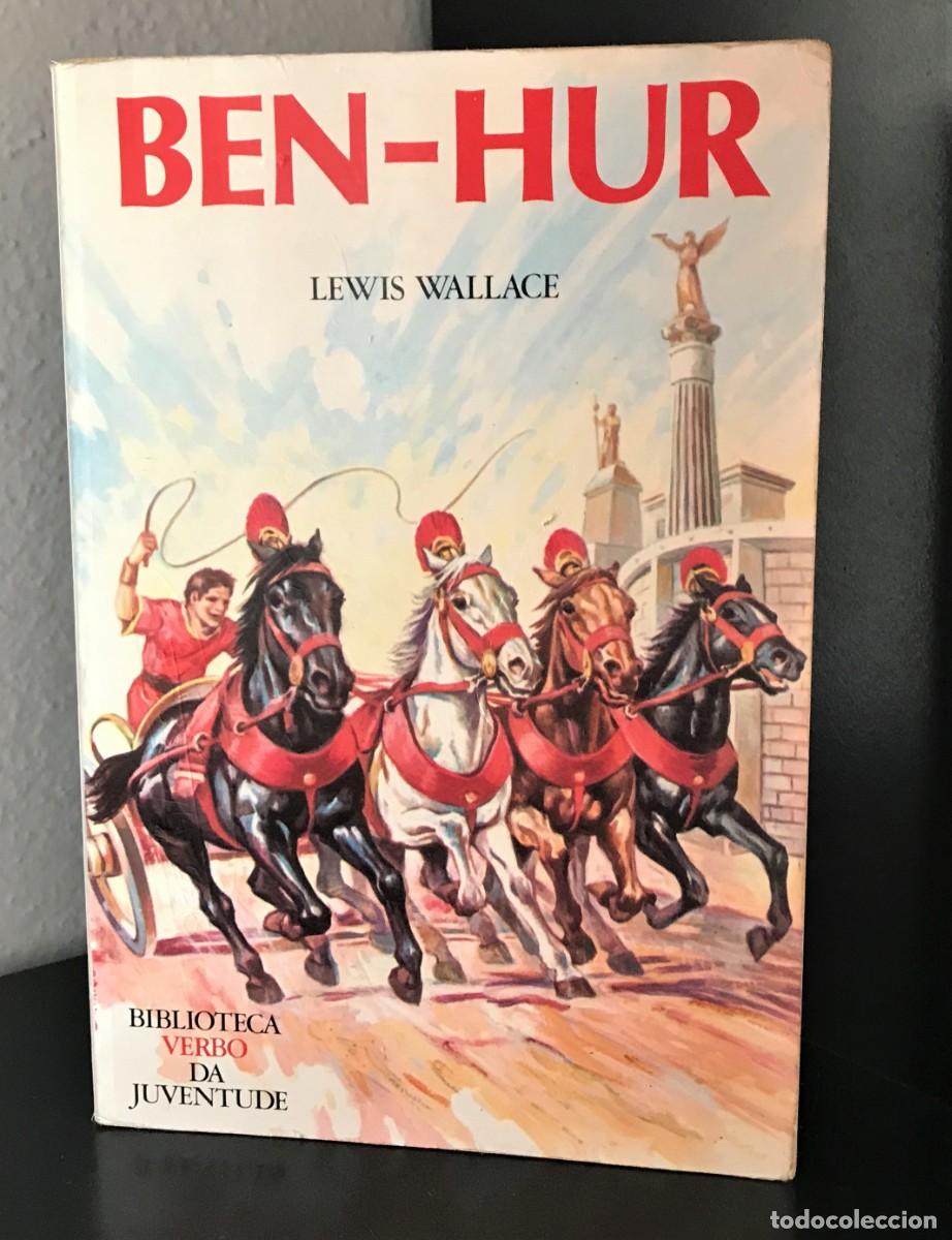 Libros de segunda mano: Ben-Hur de Lewis Wallace - Foto 1