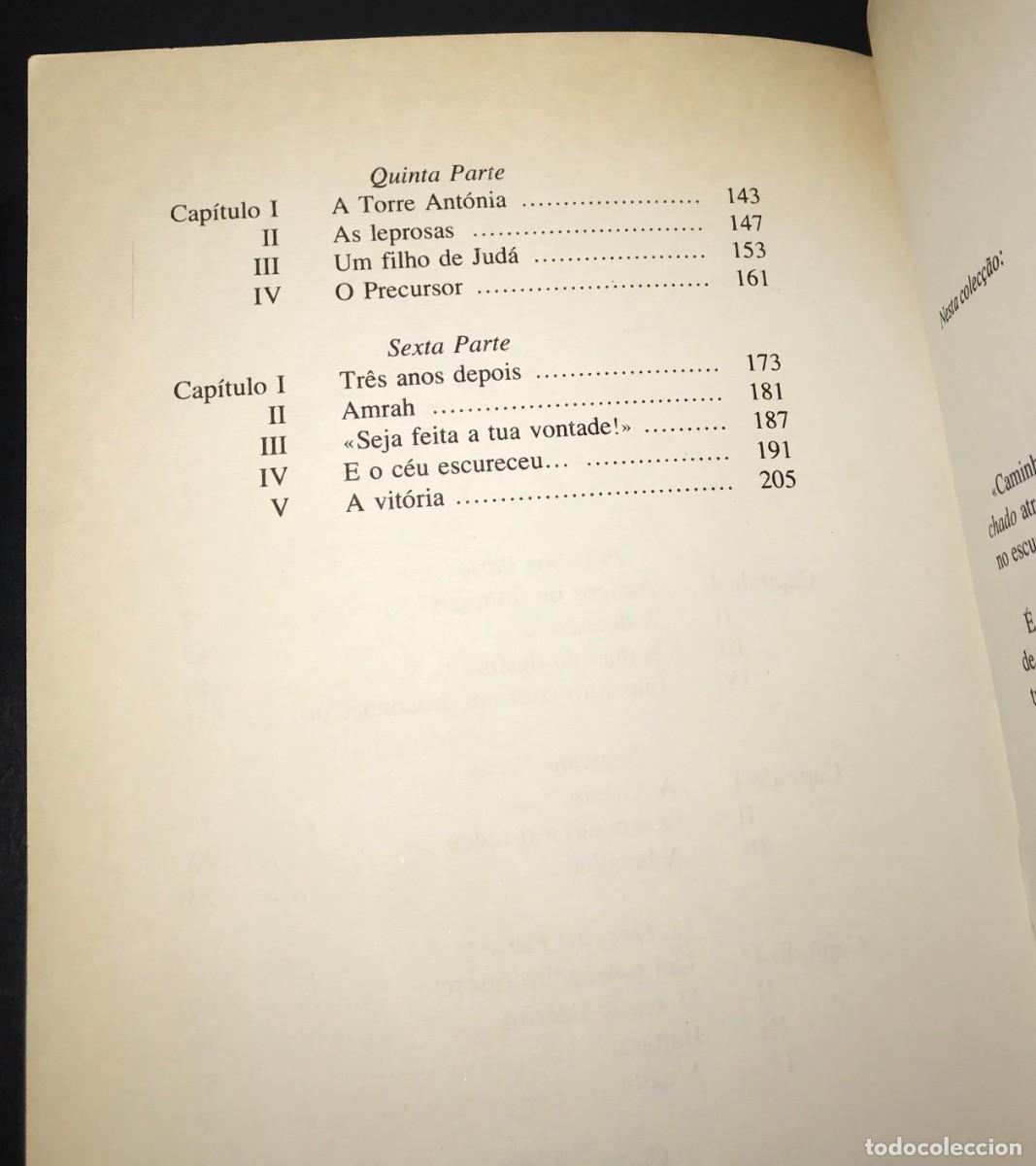 Libros de segunda mano: Ben-Hur de Lewis Wallace - Foto 4