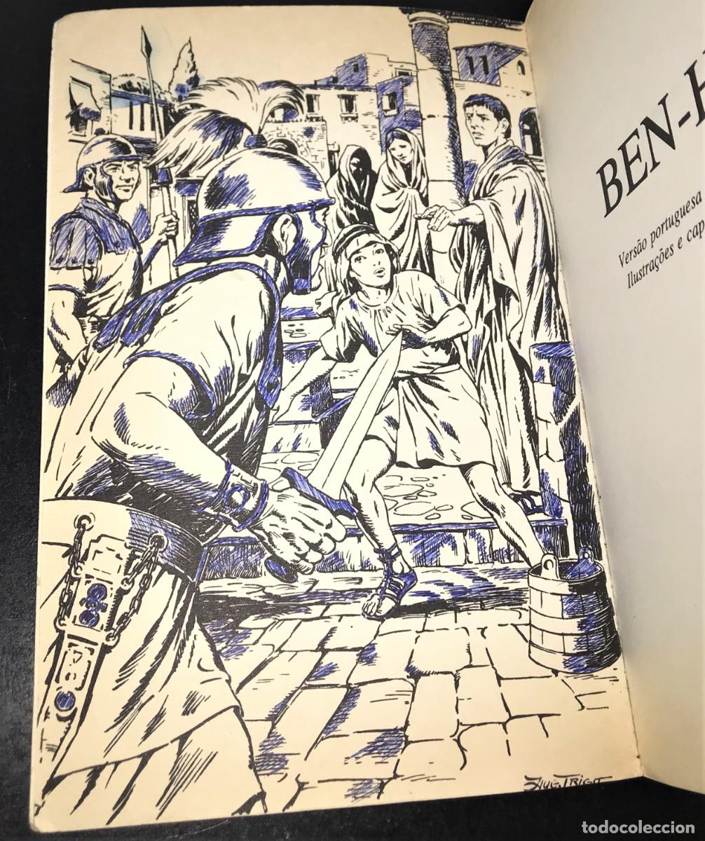 Libros de segunda mano: Ben-Hur de Lewis Wallace - Foto 5