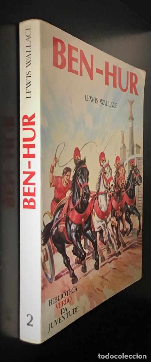 Libros de segunda mano: Ben-Hur de Lewis Wallace - Foto 7