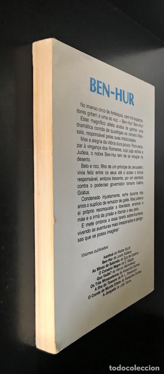 Libros de segunda mano: Ben-Hur de Lewis Wallace - Foto 8