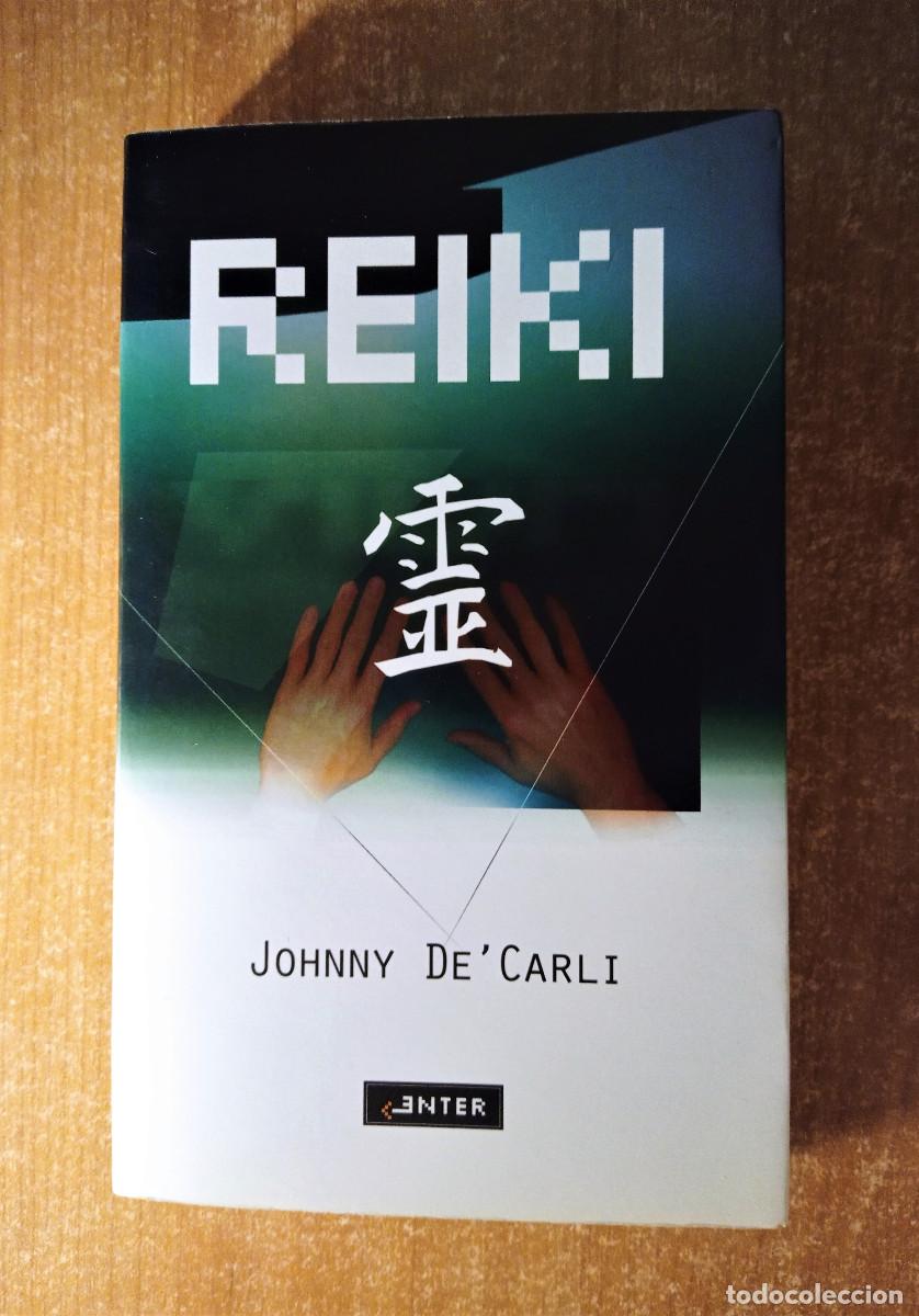 Libros de segunda mano: Reiki Universal, Johnny De&acute;Carli, EDAF, 1999 - Foto 1