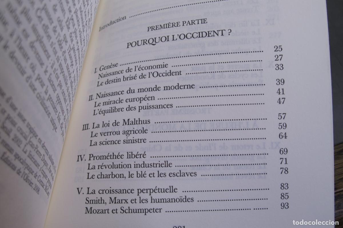Libros de segunda mano: La prosp&eacute;rit&eacute; du vice. Daniel Cohen - Foto 2