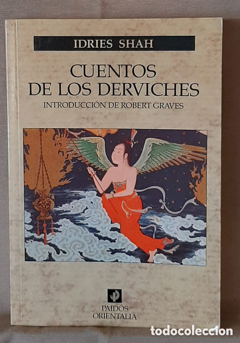 Libros de segunda mano: Cuentos de los Derviches. Idries Shah. - Foto 1