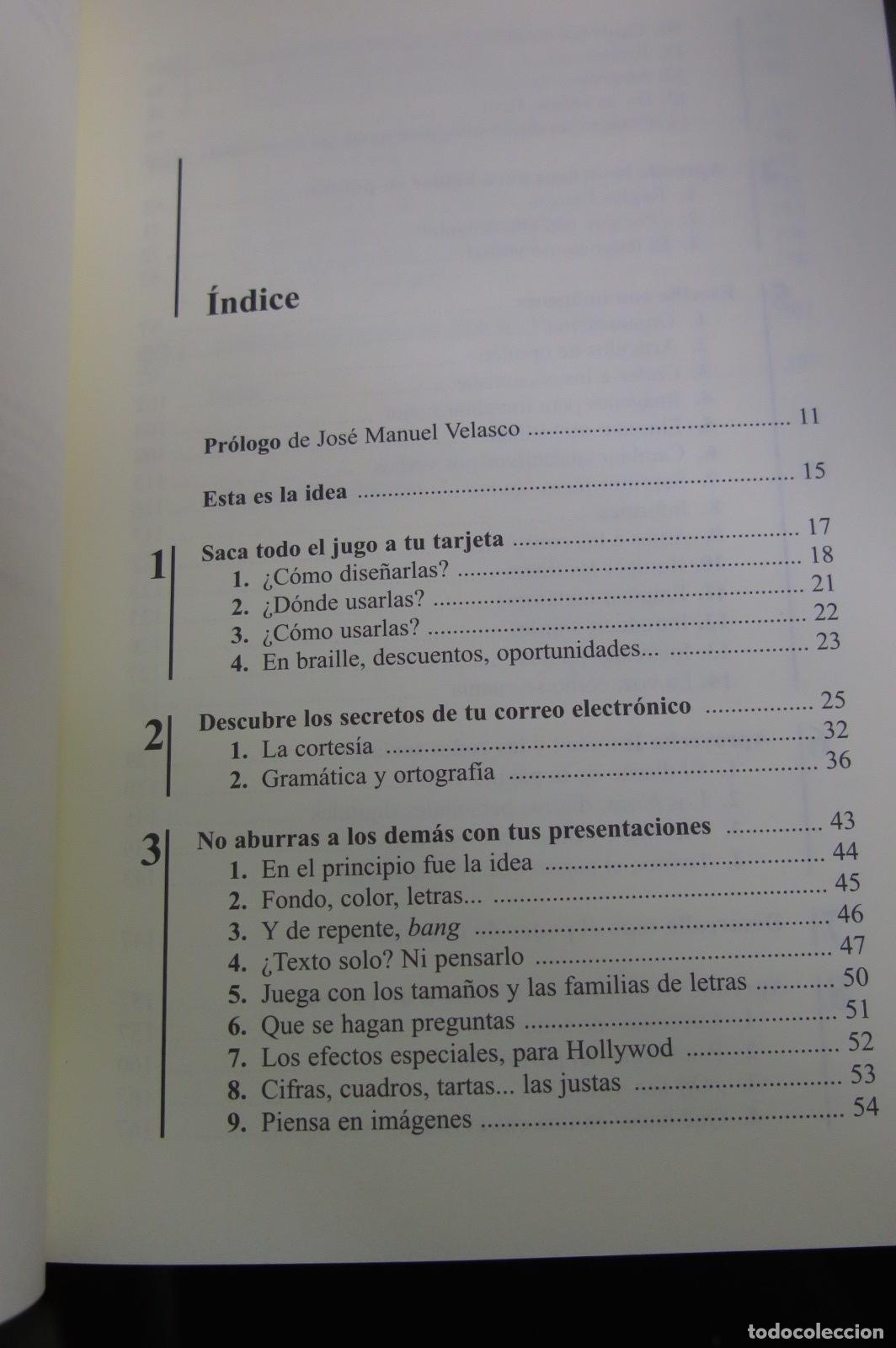 Libros de segunda mano: Las once verdades de la comunicaci&oacute;n. Carlos Salas - Foto 2