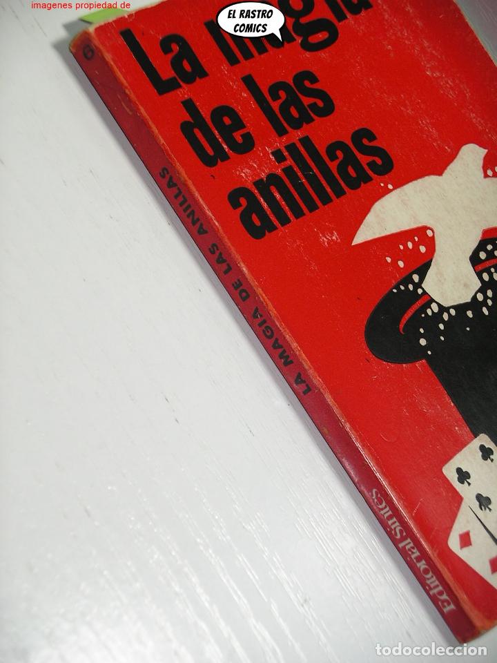 Libros de segunda mano: La Magia de las anillas, ed. Sintes 1960, B2 - Foto 2