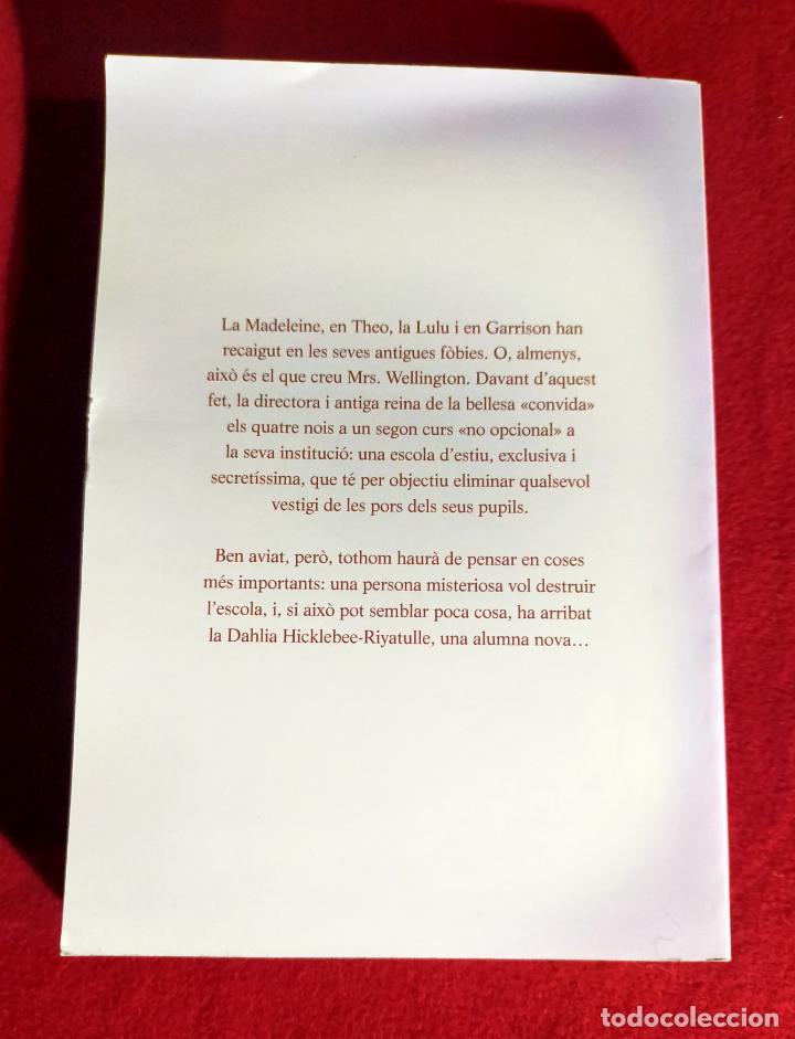 Libros de segunda mano: ESCOLA DE FRIKIS - GITTY DANESHVARI - CATALA - Foto 2