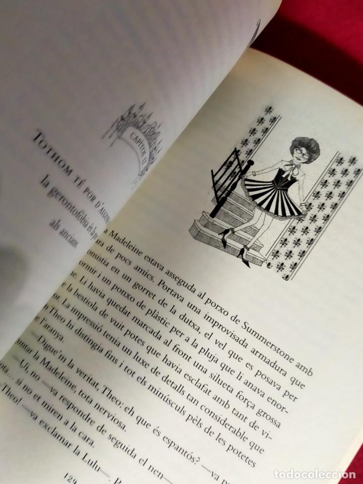Libros de segunda mano: ESCOLA DE FRIKIS - GITTY DANESHVARI - CATALA - Foto 3