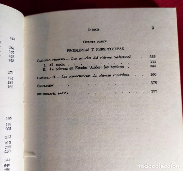 Libros de segunda mano: LOS ESTADOS UNIDOS - JAQUES SOPPELSA - Foto 5