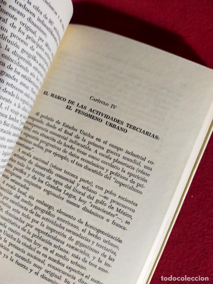 Libros de segunda mano: LOS ESTADOS UNIDOS - JAQUES SOPPELSA - Foto 6