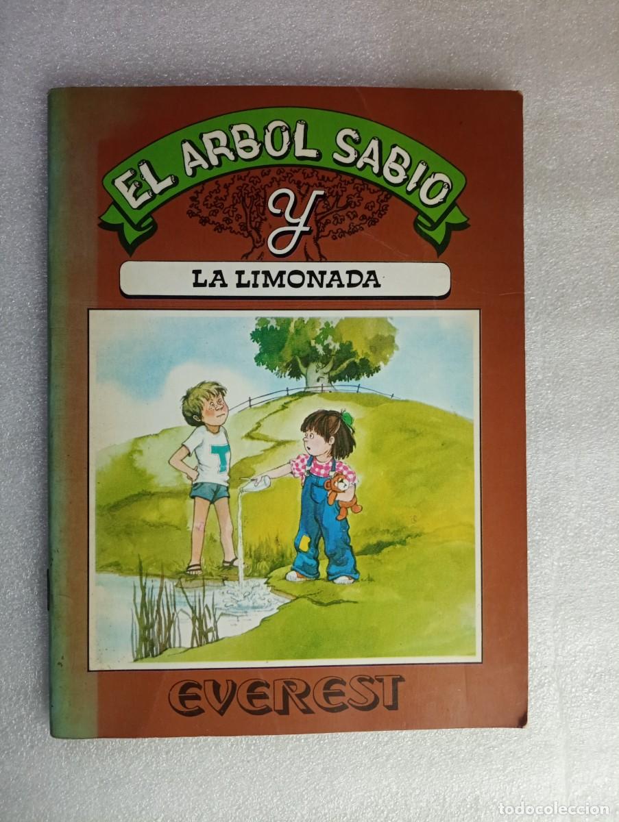 Libros de segunda mano: EL &Aacute;RBOL SABIO Y LA LIMONADA - Foto 1