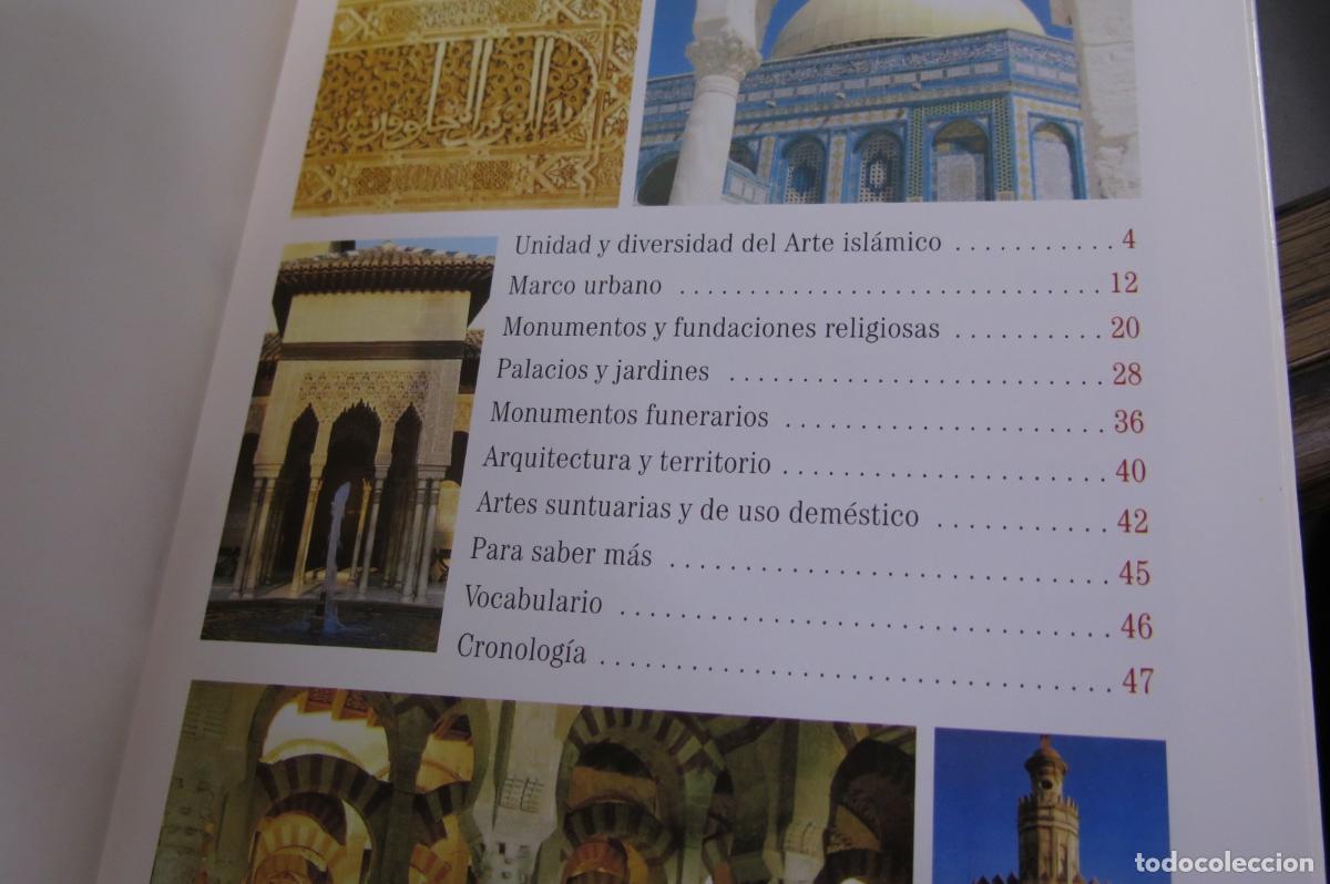 Libros de segunda mano: LO MEJOR DEL ARTE ISLAMICO - Foto 2