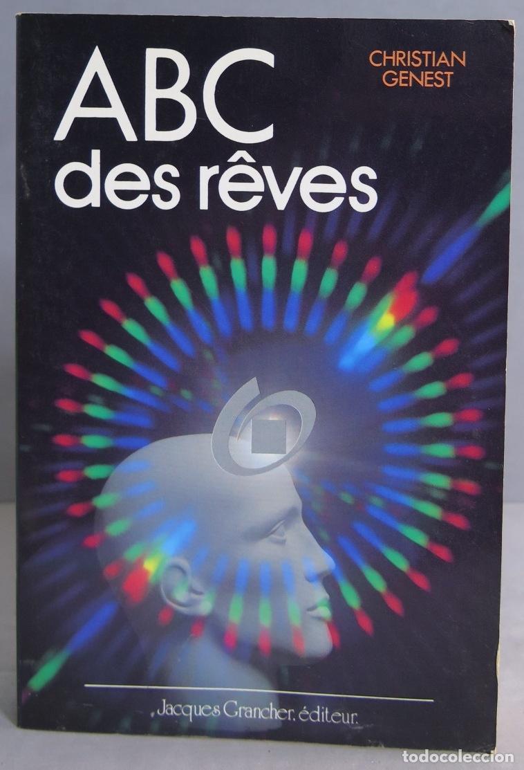 Libros de segunda mano: ABC des r&ecirc;ves. Christian Genest - Foto 1
