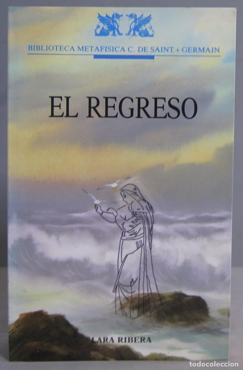 Libros de segunda mano: El regreso. Lara Ribera - Foto 1