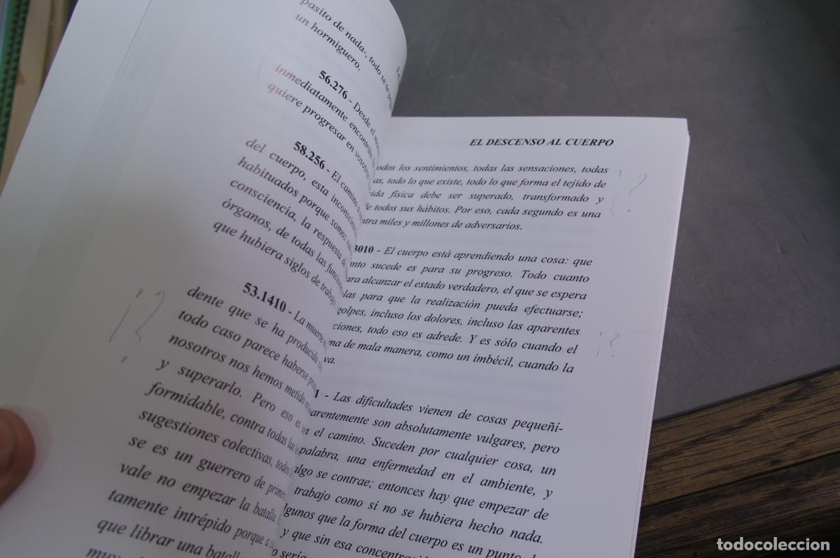 Libros de segunda mano: la mente de las celulas. satprem - Foto 2