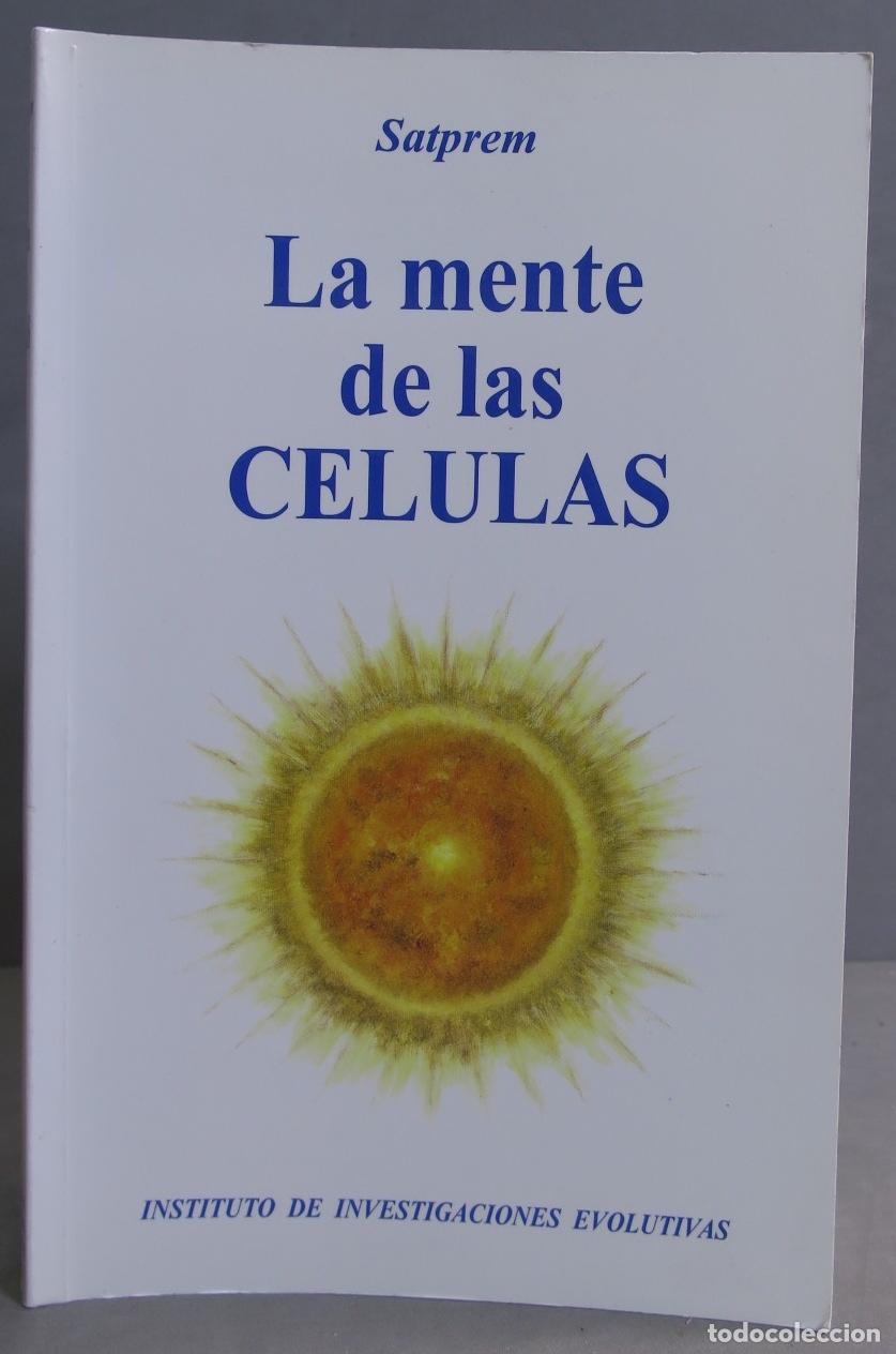 Libros de segunda mano: la mente de las celulas. satprem - Foto 1
