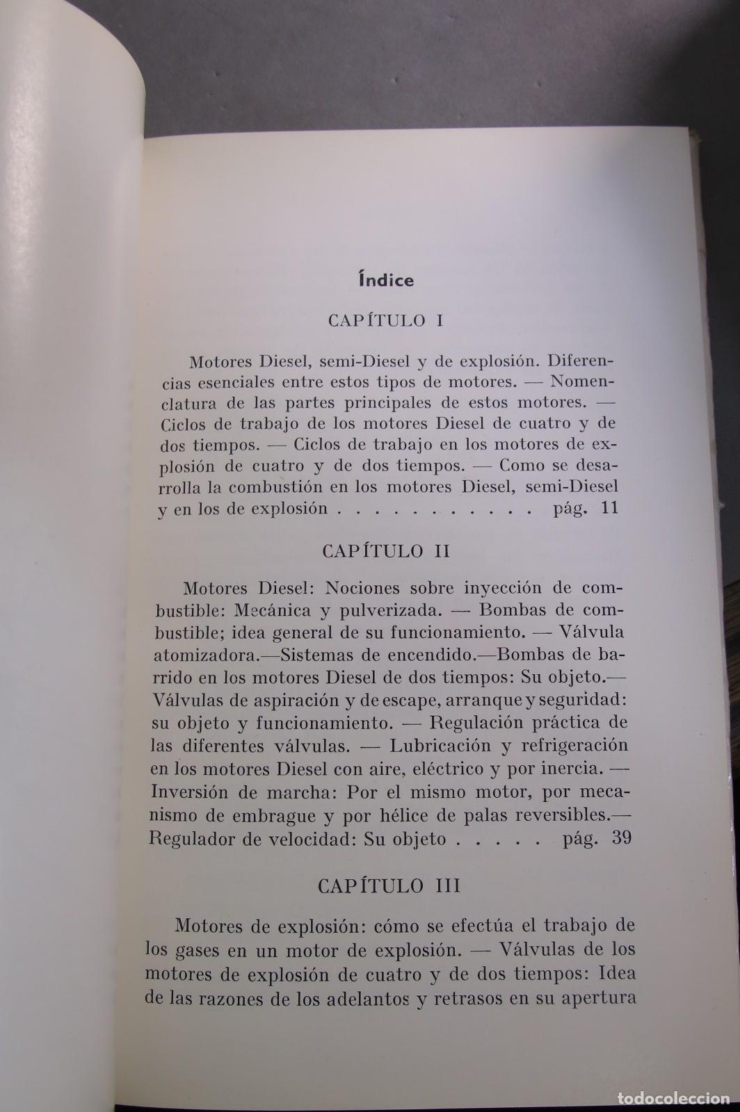 Libros de segunda mano: Patrones de embarcaciones deportivas a motor de primera clase - Foto 2