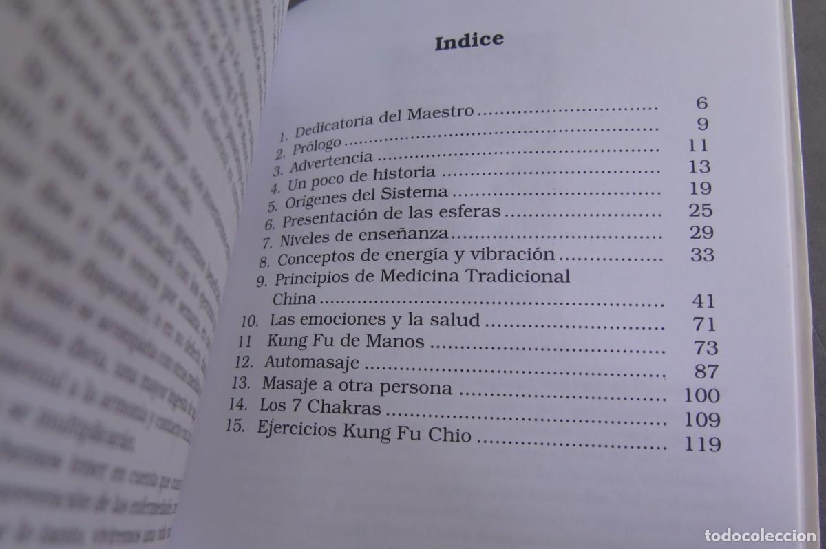 Libros de segunda mano: Masaje con Esferas. M&oacute;nica Simone - Foto 2