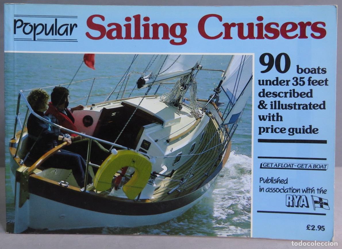 Libros de segunda mano: SAILING CRUISERS - Foto 1
