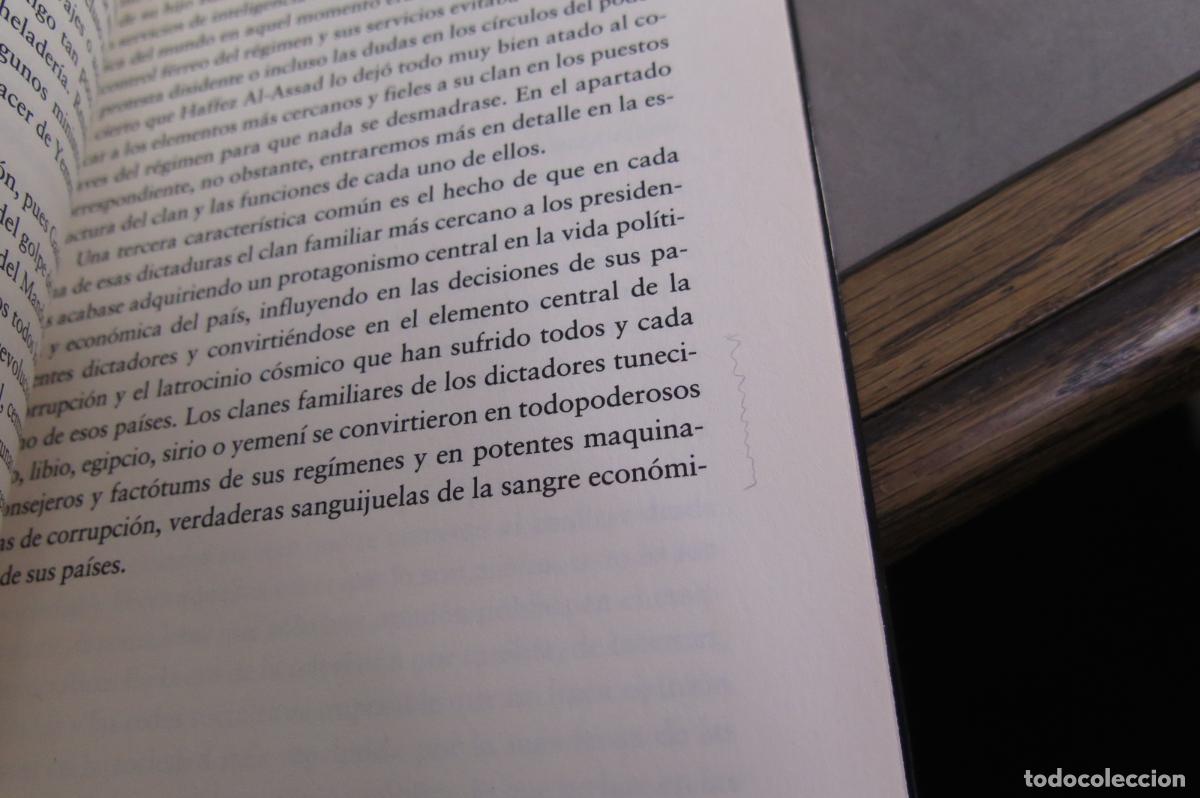 Libros de segunda mano: Encrucijadas &aacute;rabes. De Aristegui - Foto 2