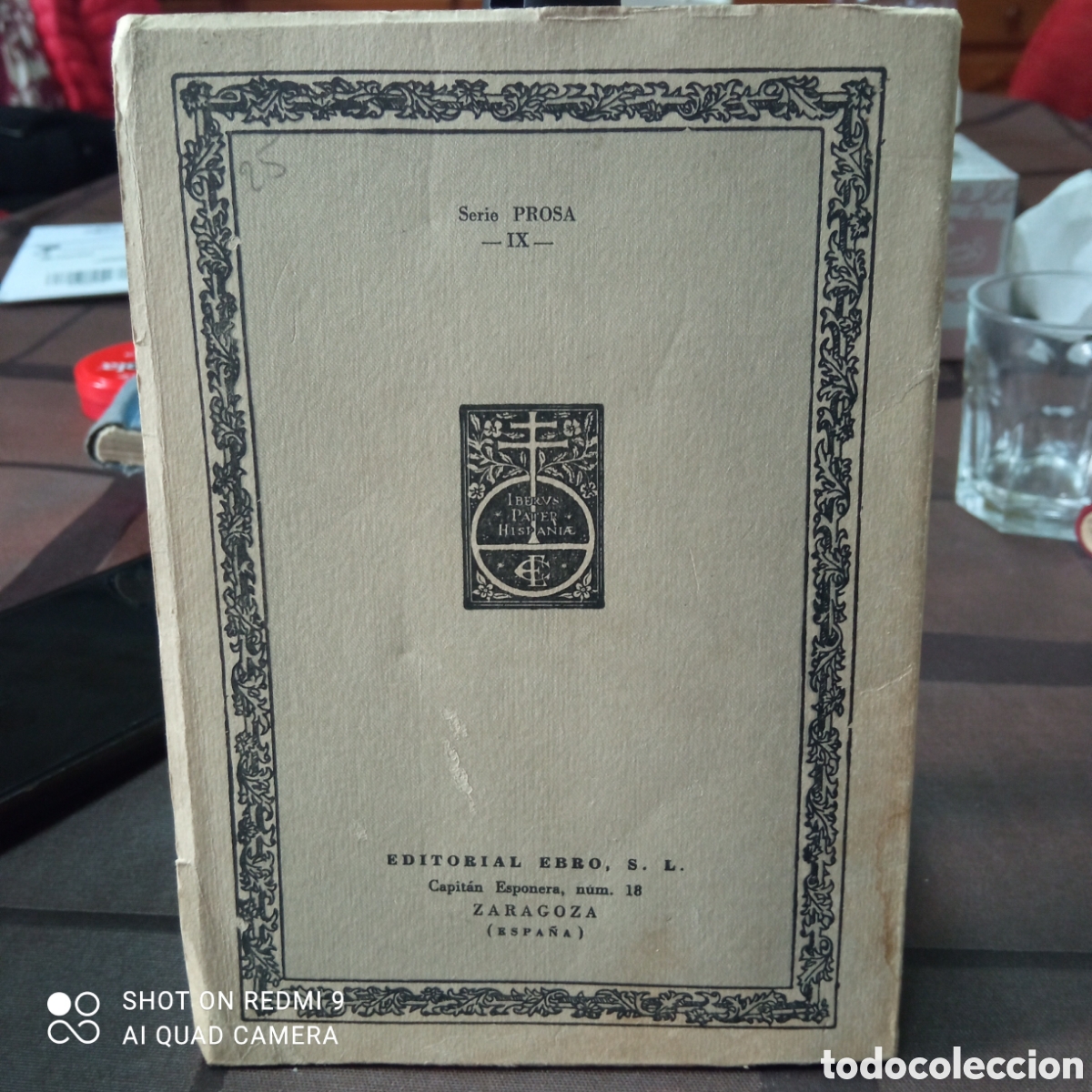 Libros de segunda mano: Vida del lazarillo de tormes - Foto 2