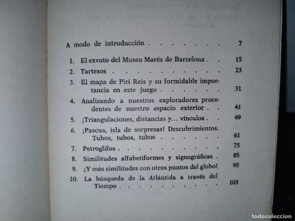 Libros de segunda mano: 63- EL TRI&Aacute;NGULO DE LOS DIOSES - J. A. LAMICH - PRIMERA EDICI&Oacute;N 1978 - Foto 5