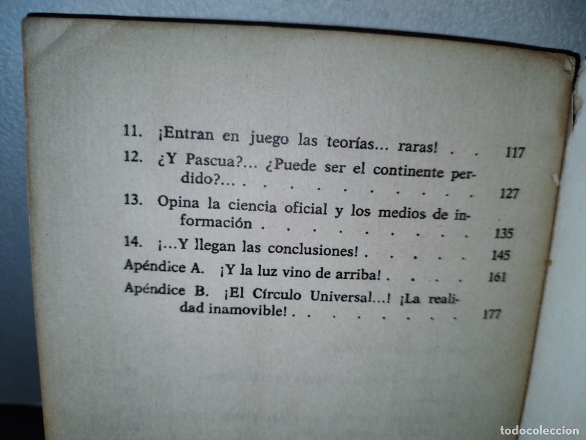 Libros de segunda mano: 63- EL TRI&Aacute;NGULO DE LOS DIOSES - J. A. LAMICH - PRIMERA EDICI&Oacute;N 1978 - Foto 6