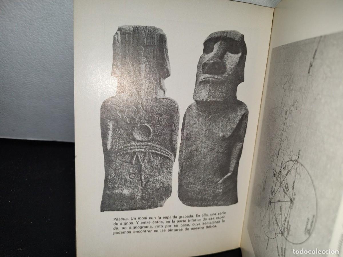 Libros de segunda mano: 63- EL TRI&Aacute;NGULO DE LOS DIOSES - J. A. LAMICH - PRIMERA EDICI&Oacute;N 1978 - Foto 7