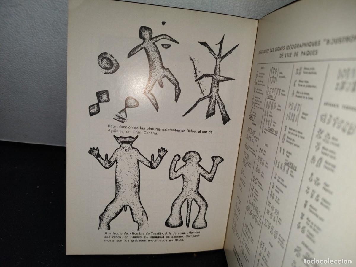 Libros de segunda mano: 63- EL TRI&Aacute;NGULO DE LOS DIOSES - J. A. LAMICH - PRIMERA EDICI&Oacute;N 1978 - Foto 9