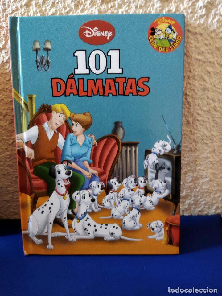 Libros de segunda mano: 101 d&aacute;lmatas - Foto 1