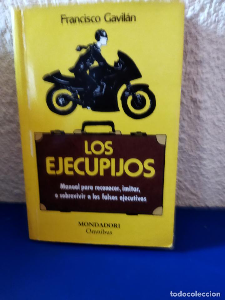 Libros de segunda mano: Los ejecupijos - Foto 1