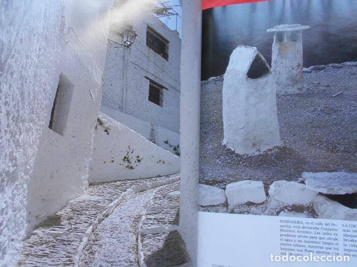 Libros de segunda mano: DESCUBRIR LA PENINSULA ANDALUCIA I Y II - Foto 3