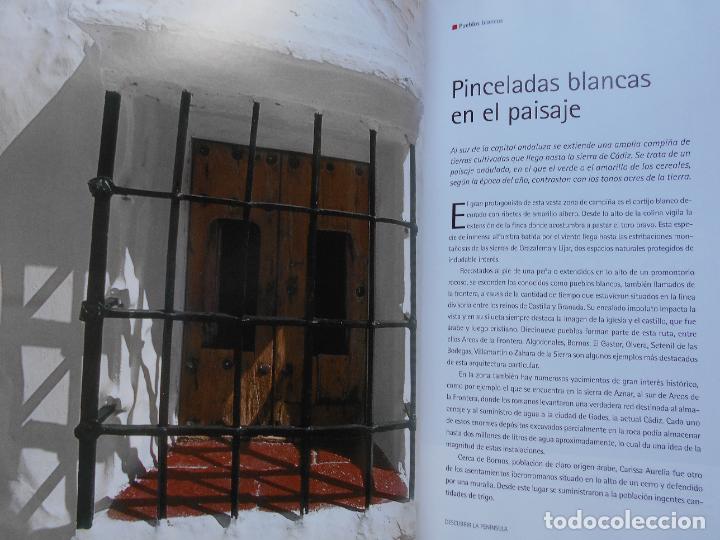 Libros de segunda mano: DESCUBRIR LA PENINSULA ANDALUCIA I Y II - Foto 4