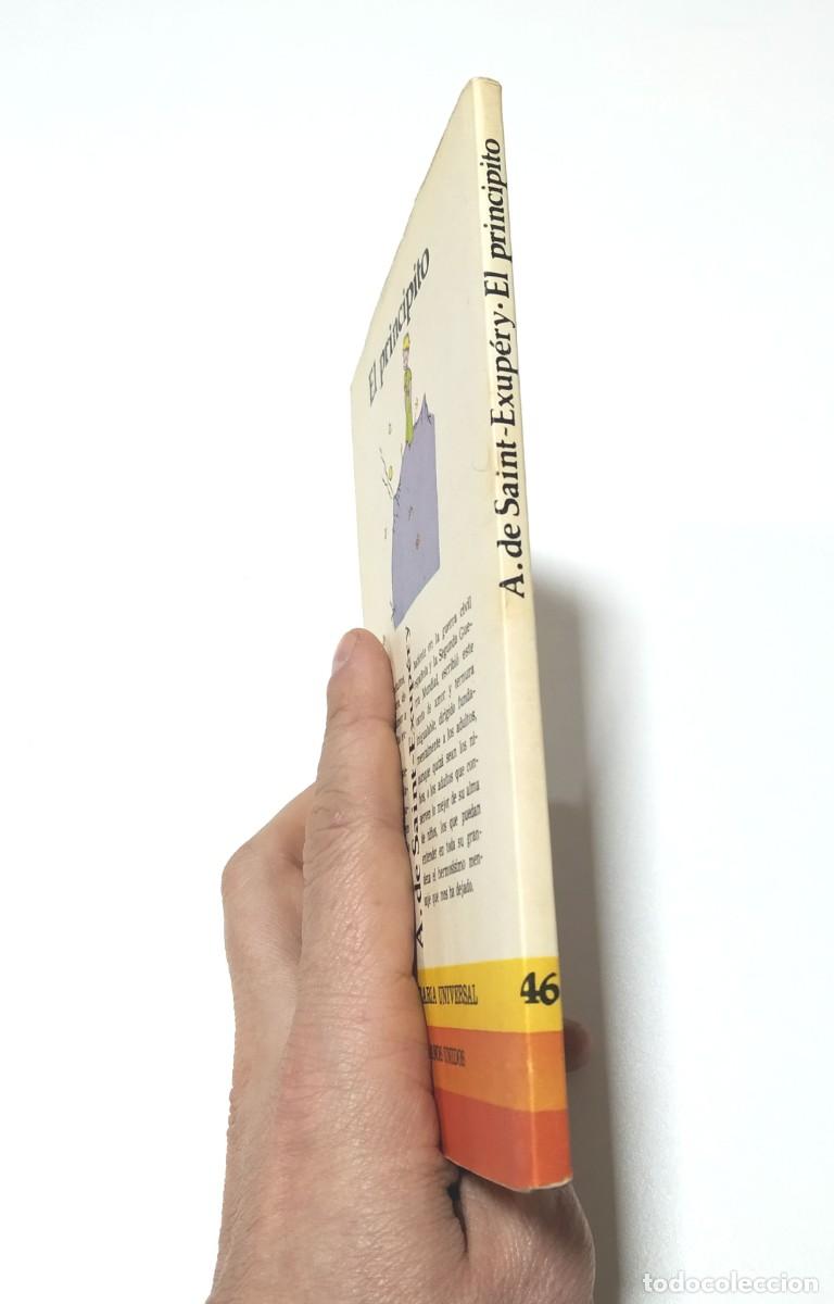 Libros de segunda mano: El Principito. 1&ordf; edic. M&eacute;xico. 1978 - Foto 3
