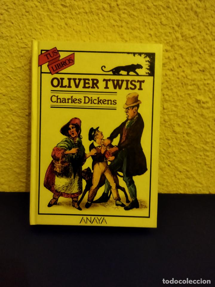 Libros de segunda mano: Oliver twist - Foto 1