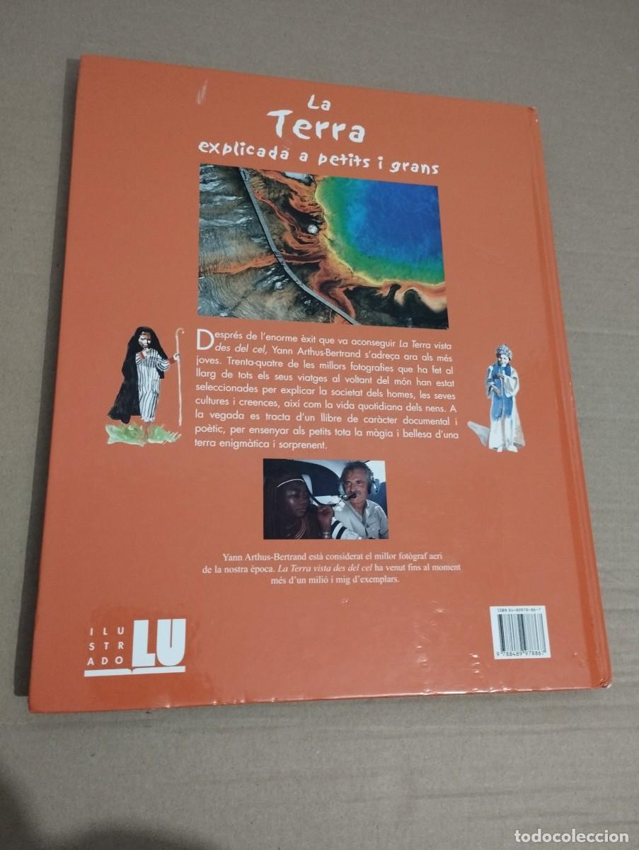 Libros de segunda mano: LA TERRA EXPLICADA ALS NENS (YANN ARTHUS-BERTRAND) - Foto 13