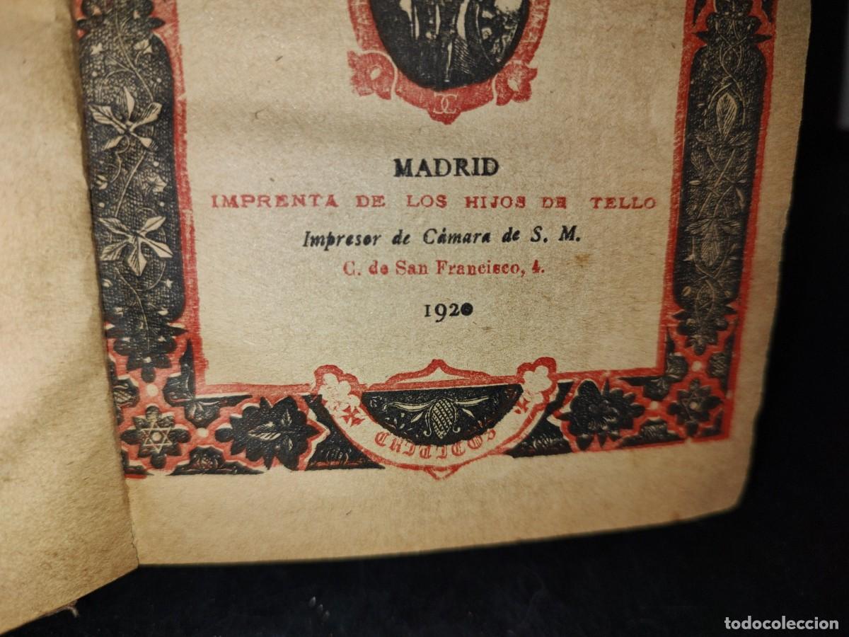 Libros de segunda mano: 63- LA MUJER. APUNTES PARA UN LIBRO - D. SEVERO CATALINA - 1920 - Foto 4