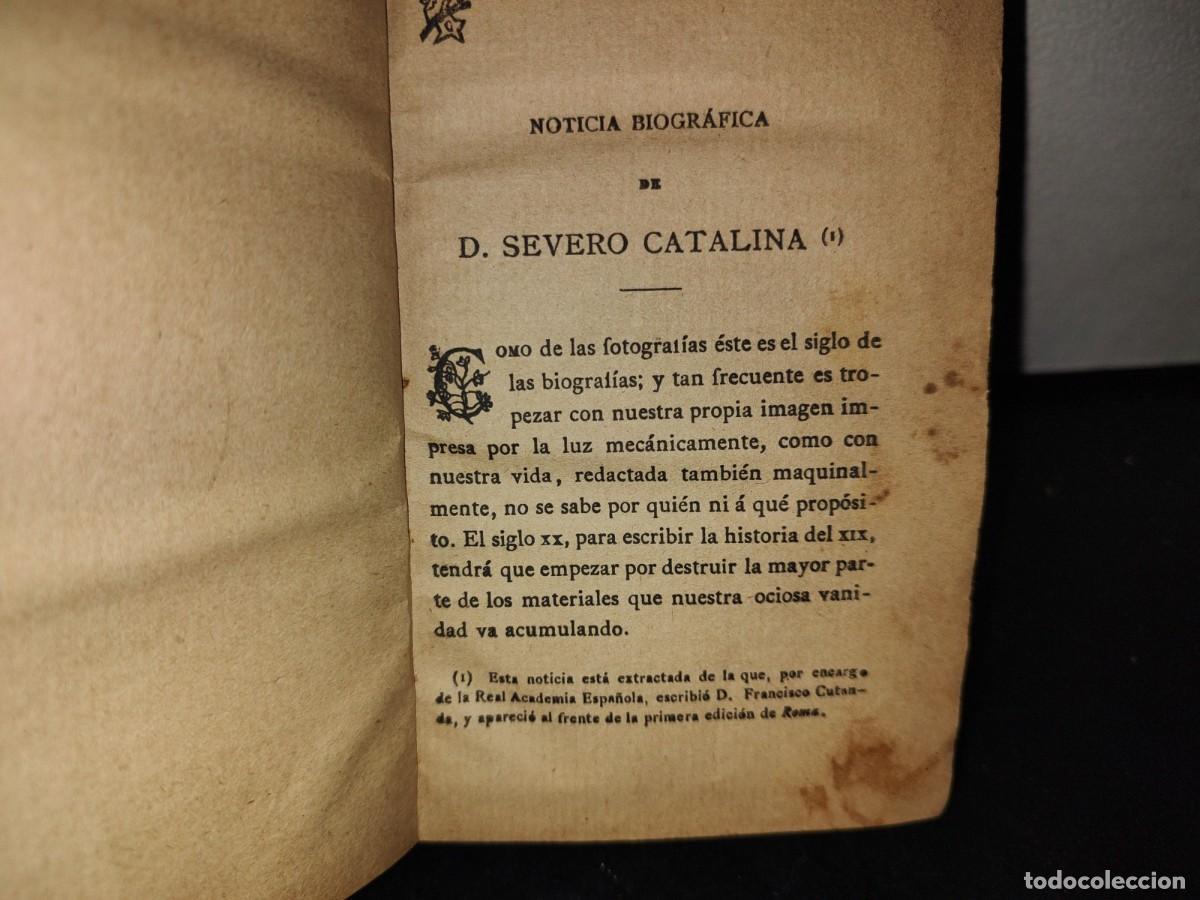 Libros de segunda mano: 63- LA MUJER. APUNTES PARA UN LIBRO - D. SEVERO CATALINA - 1920 - Foto 5