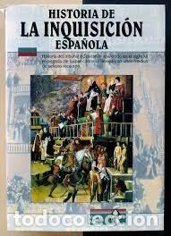 Libros de segunda mano: Historia de la Inquisici&oacute;n espa&ntilde;ola Joseph M Walker - Foto 1