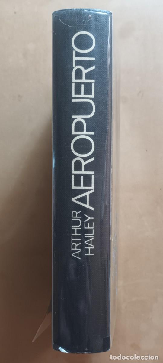 Libros de segunda mano: AEROPUERTO - ARTHUR HAILEY - CIRCULO DE LECTORES - 1970 - Foto 1